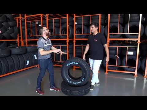 😎EXCLUSIVO: Novo PNEU da Goodyear feito com Óleo de Soja (Veja TESTE e  benefícios do Workhorse AT) 