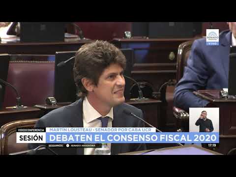 MARTÍN LOUSTEAU - SESIÓN PREPARATORIA 24-02-21