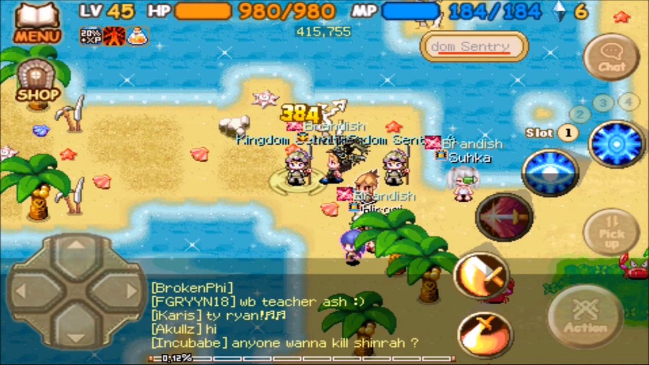 IMO TWOM :+8 Kaisor Damage test Caligo Siras 1v1ike