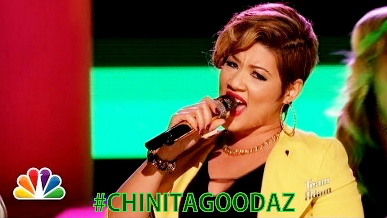 Why Tessanne Chin Made It To The Top 6  #TheVoice