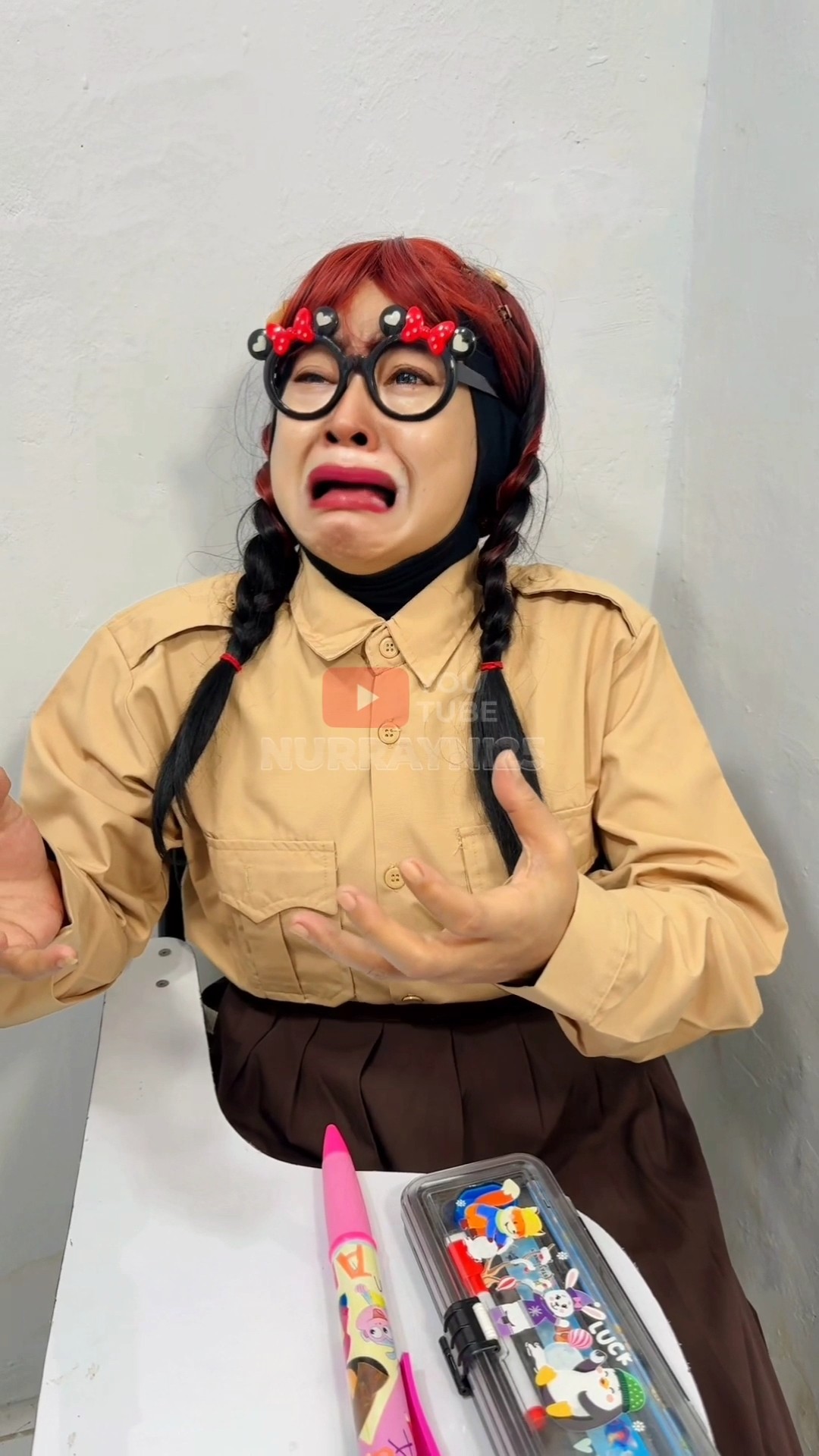 PENGAWASNYA GURU GALAK | NURRAYNI25