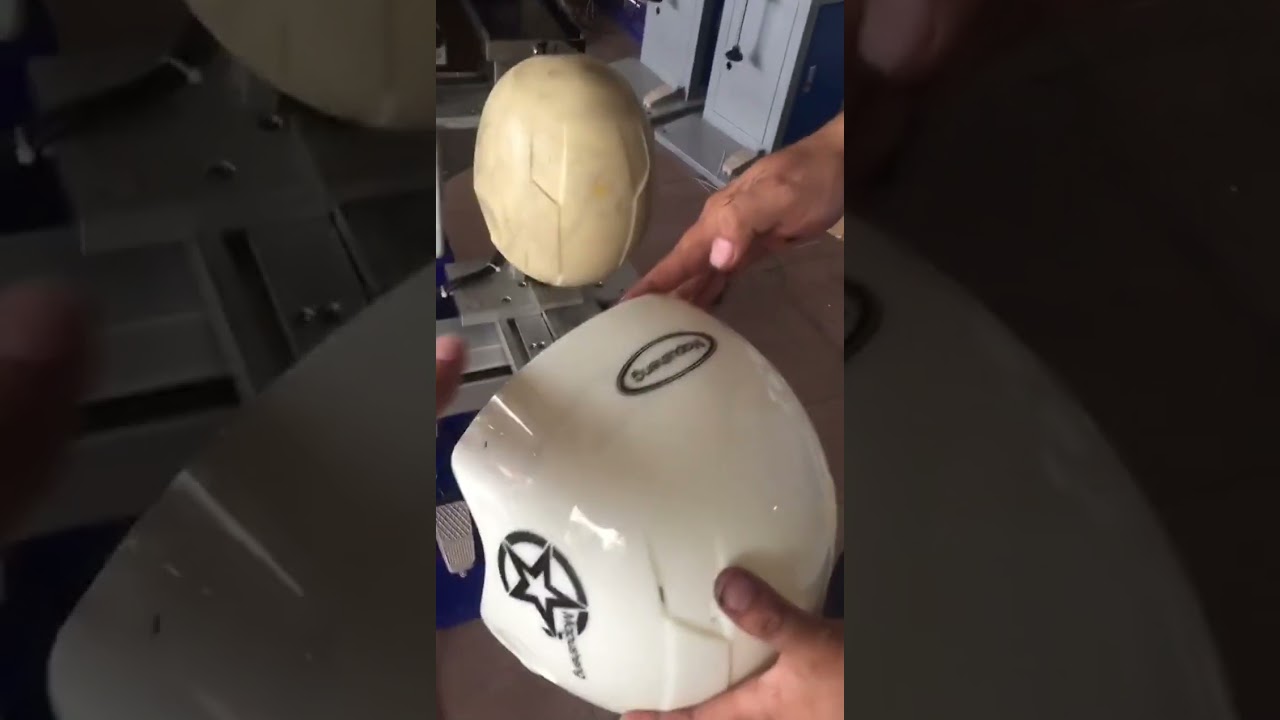 Factory direct sale customizable 4 heads pad printing machine ，customizable color logo pad printing