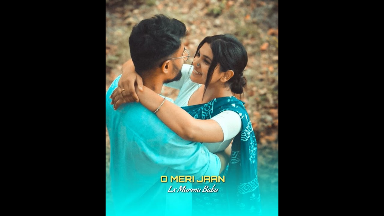 O MERI JAAN |NEW SANTALI SONG 2026|STUDIO VERSION |SANJOY TUDU |SUMITA SAREN