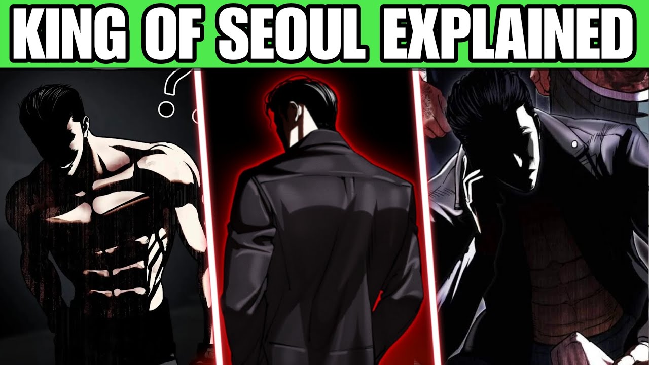 Who is King Of Seoul? | Lookism Season 2 Hindi - YouTube
