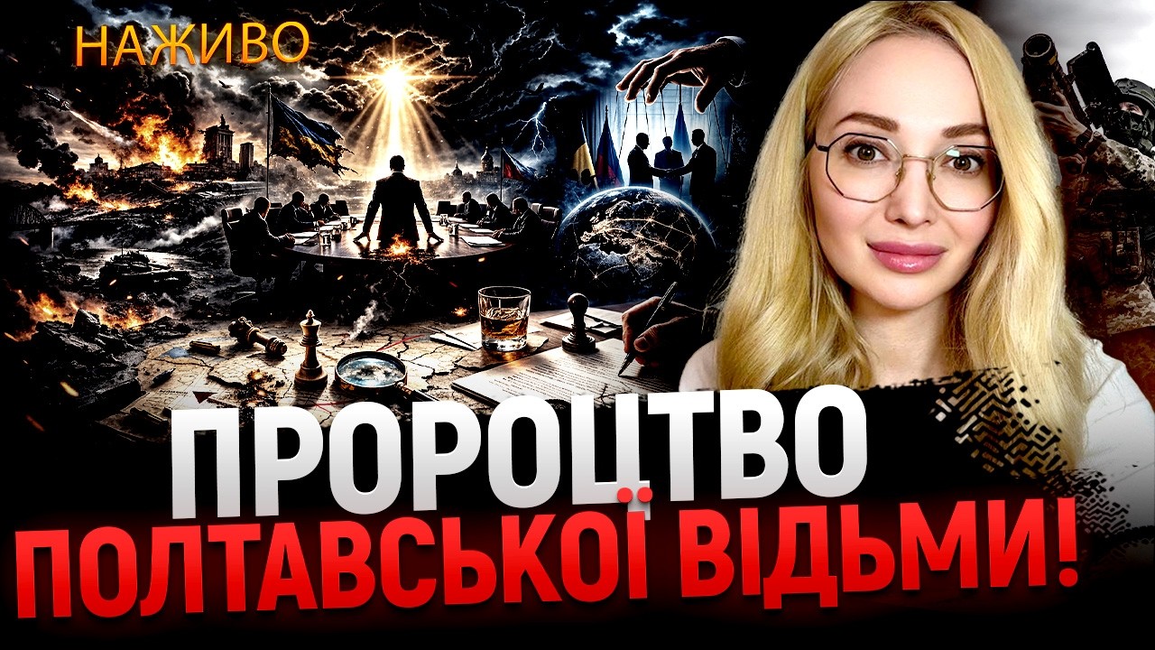 ПРЯМИЙ ефір З Ольгою Миргородською!