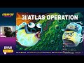Middle of video