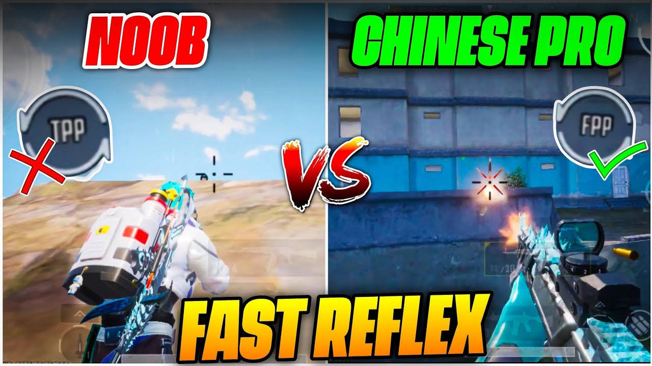 BEST WAY TO USE FPP SWITCH / FPP SWAP TIPS & TRICKS BGMI - YouTube