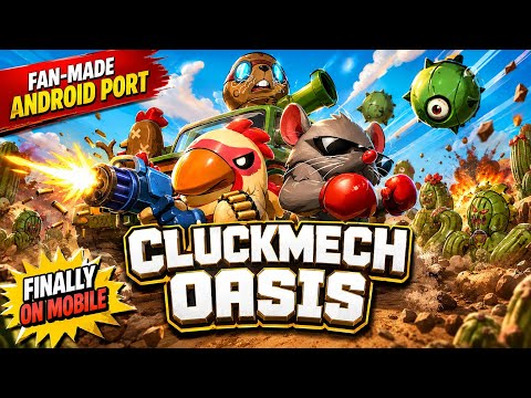 Mastering Early Wave Defense and Turret Synergy in Cluckmech Oasis