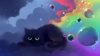 Kotyku sirenkyj 🐱 You, the grey cat | Ukrainian lullaby | Колисанка