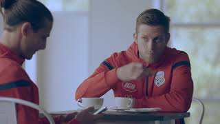 Mac & Adelaide United Pay Attention Or Pay The Price.