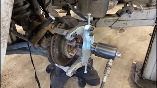 01-00048 Ford Ranger Brake Rotors