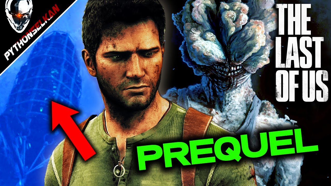 Is UNCHARTED Set in the LAST OF US Universe?! (Theory)