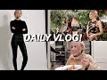 DAILY VLOG: Come to My Agency With Me, Cooking & Events!
