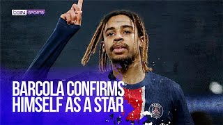 Barcola Confirms Himself as a Star | Top Goals of the Young French in the Ligue 1 | beIN SPORTS USA
