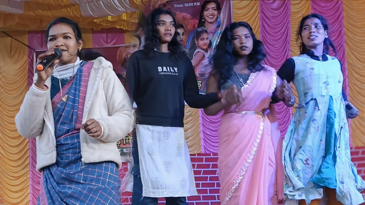 Kaeghara Kaparghara Dong || Miss Santoshini Tudu ||New Santali Dinajpur video 2026