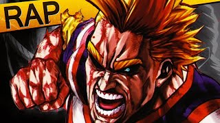 ♪ Gabriza - Símbolo da Paz | All Might (Boku no Hero)