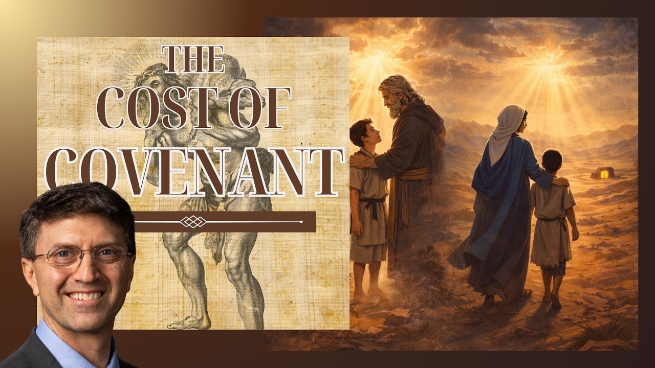 S5 E16 Sacrifices, Sisters, Seen of God, and You. The dramatic stories of Abraham’s family.