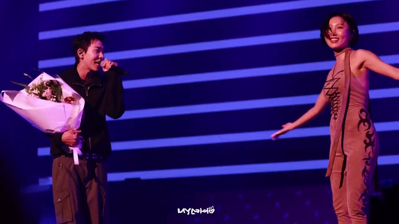 [4K] 260117 화사 MI CASA 콘서트 - 주지마 (Don't)  (MAMAMOO HWASA FANCAM)[MI CASA CONCERT]