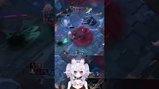 Lâu rồi mới có Yasuo để múa 🌪️ #yagisakana #vtuber #leagueoflegends #lienminhhuyenthoai #shorts