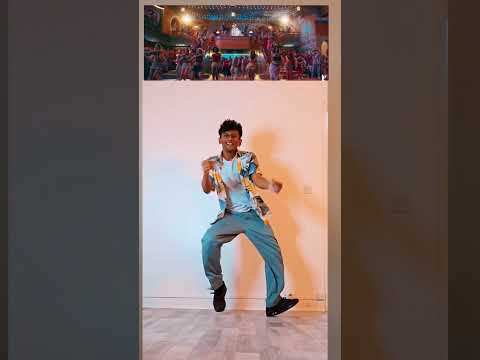 Janab-e-aali Dance Moves by Dr. Nishant Nair #war2 #hrithikroshan #jrntr