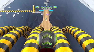 Going Balls SpeedRun Gameplay Level (209 - 214)