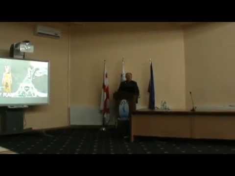 [Public Lecture] განსხვავებული თვალით დანახული გულის იშემიური დაავადება - კახა ჭელიძე