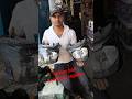 Bajaj Pulsar 125cc bs6 headlight replace#shorts#automobile #headlight#AdeshRaj