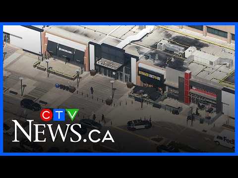 Fairview Mall Shooting and Police Response