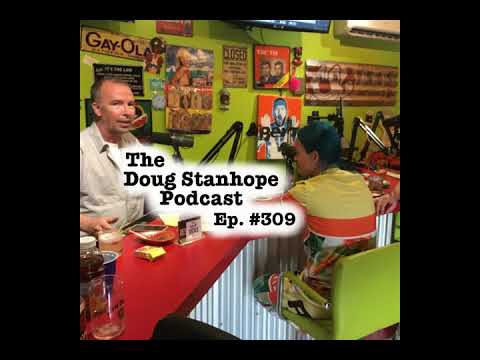 Doug Stanhope Podcast Ep. - Doug & Bingo Go Bananas