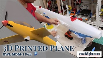 OWL MDM-1 Fox - 1. Fuselage Assembly Animation - Gears