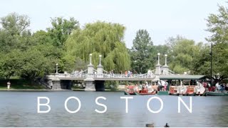 Boston Travel Guide 2024 | Top Attractions, History & Hidden Gems