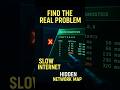 Find Your Internet Problem Instantly! 🛜| Hidden Network Map CMD Hack (PRO Diagnostics)#networking