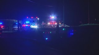 OSHP: 3 dead, 1 injured in Delaware County crash