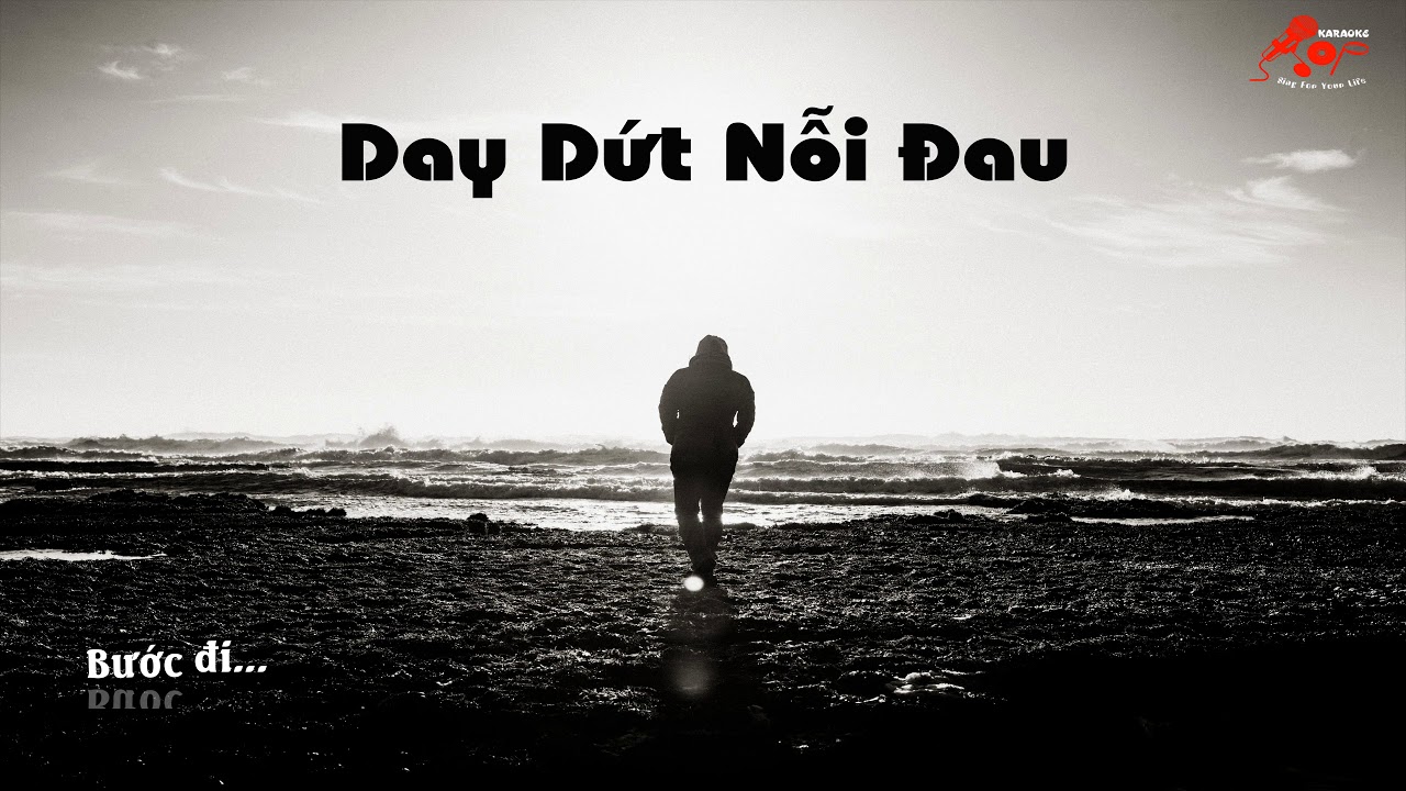 Karaoke Full Day Dứt Nỗi Đau_ Mr Siro_ Tone Nữ