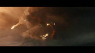 "Rodan" -Fan-made Clip w/SFX -Godzilla: King of the Monsters (2019) [HD]