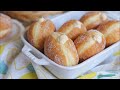 | Custard Cream Donuts ✿ 【🥯 卡士達鮮奶油甜甜圈】