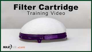 eCAPR Filter Cartridge Training Video