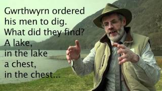 National Trust Wales: Stori Y Ddraig Goch