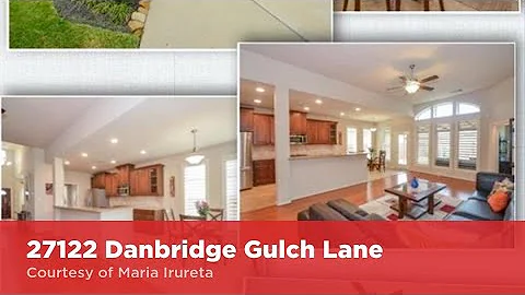 27122 Danbridge Gulch Lane Katy, TX 77494 | Maria ...