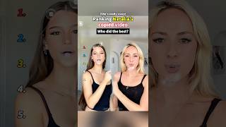 Ranking of popular trends plagiarized by Natalie Reynolds.#copy #shortsviral #ranking #tiktok Profile