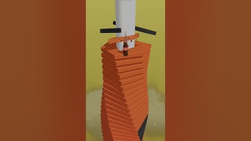 Stack Ball Level 7 #shorts #viral #short #youtubeshorts #stackball #gaming #trending