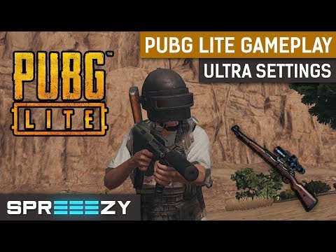 PUBG Lite PC Gameplay | ULTRA Settings | 200+ FPS | i7-8700k | GTX 1080ti | Free to Play