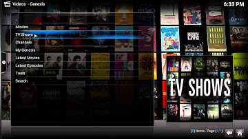 [HOW-TO] Install Genesis addon to Kodi using SuperRepo repository [09-2015]