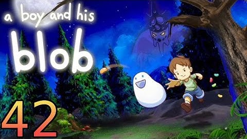A Boy and his Blob - Challenge level 3-1 - [PC Walkthrough]
