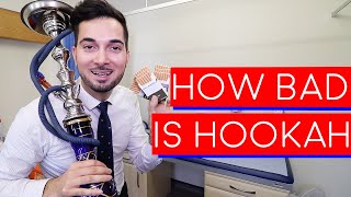 Hookah | How Bad Is Hookah | Is Hookah Bad For You