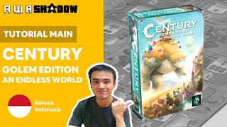 Tutorial Main Board Game - Century Golem Edition - An Endless World
Ingin mendukung perkembangan Channel ini? Yuk kunjungi & dukung KaryaKarsa-nya RWHShadow!
https://karyakarsa.com/RWHShadow
Terima Kasih kepada Para Pendukung KaryaKarsa RWHShadow:
1. Adit Maryadi
2. Ridho Adhie
3. Abdul Basith
Century: An Endless World (sejenis versi deluxe dari Century: A New World) adalah seri ke-3 & terakhir dari Trilogi Century Golem Edition.. Worker-Placement Set-Collection Game untuk 2-4 pemain dari Plan B Games, designer Emerson Matsuuchi..
Semua telah berubah! Dari Lembah Carvania kita melihat ke arah samudera, nampak dunia baru yang dipenuhi banyak golem kuno, siap untuk dijelajahi. Kesempatan emas bagi kita para pedagang Kristal untuk beraksi! Mari manfaatkan lahan-lahan baru ini & jadilah pembuat golem yang terbaik!
Berminat untuk membeli Board Game ini? Yuk klik link berikut!
https://www.tokopedia.com/tabletoys/century-golem-endless-world-board-game-boardgame
INDEX:
00:00 - Perkenalan
00:51 - Set-Up
03:34 - Overview
04:03 - Pilihan Aksi 1 - Work
05:00 - Penjelasan Aksi-Aksi Lokasi
06:01 - Mengclaim Kartu Poin & atau Tile Bonus
07:31 - Pilihan Aksi 2 - Rest
07:44 - Limit 10 Kristal
08:06 - Kondisi Akhir Permainan, Final Scoring & Penentuan Pemenang
09:51 - Penjelasan Efek-Efek Kartu Poin
12:01 - Penutup
#BoardGame #BoardGameIndonesia #BoardGames #Review #RWHShadow #StayAtHome #StaySafe #KeepPlaying Tutorial Main Board Game - Century Golem Edition - An Endless World