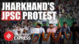 After NEET, Jharkhand Students Launch Massive Protest Over JPSC Exam Leak screenshot 4