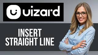 Uizard स्क्रीन पर सीधी रेखा (Straight Line) कैसे डालें — स्टेप-बाय-स्टेप Uizard ट्यूटोरियल screenshot 4