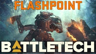 BattleTech - Flashpoint DLC / Season Pass