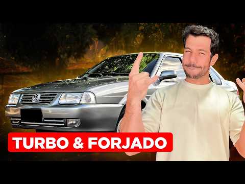 10 CARROS COM MOTOR TURBO E FORJADO E COM PREÇO BAIXO!!?